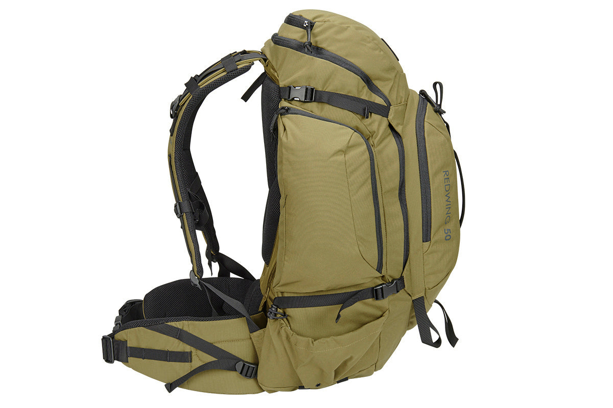 REDWING 50 TACTICAL