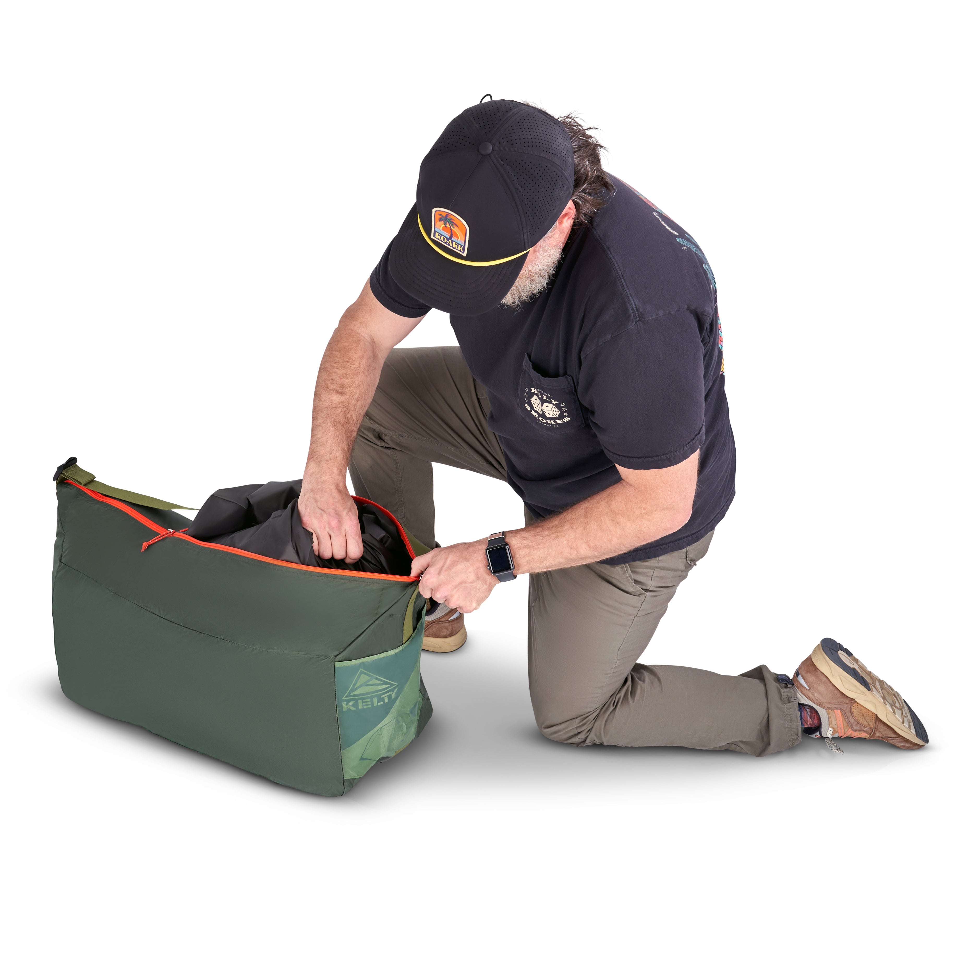 Wireless 2P Tent